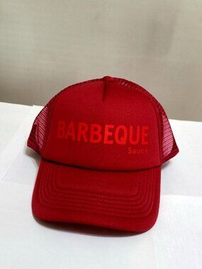 Chick‑fil‑A Barbeque Sauce Trucker Hat
